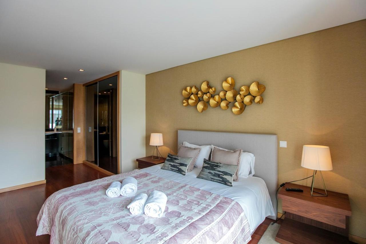 Comfy Luxury Apartment Porto Exterior photo