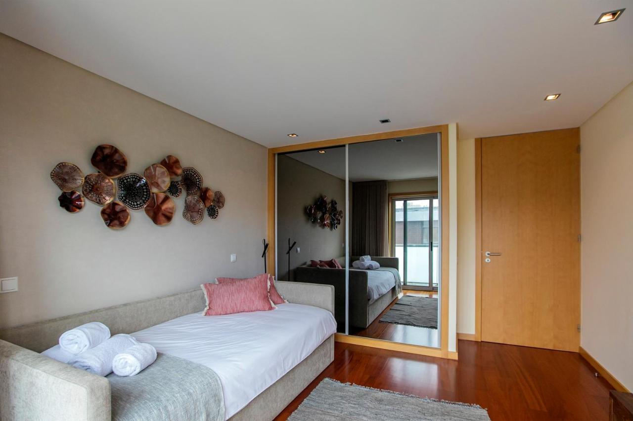 Comfy Luxury Apartment Porto Exterior photo